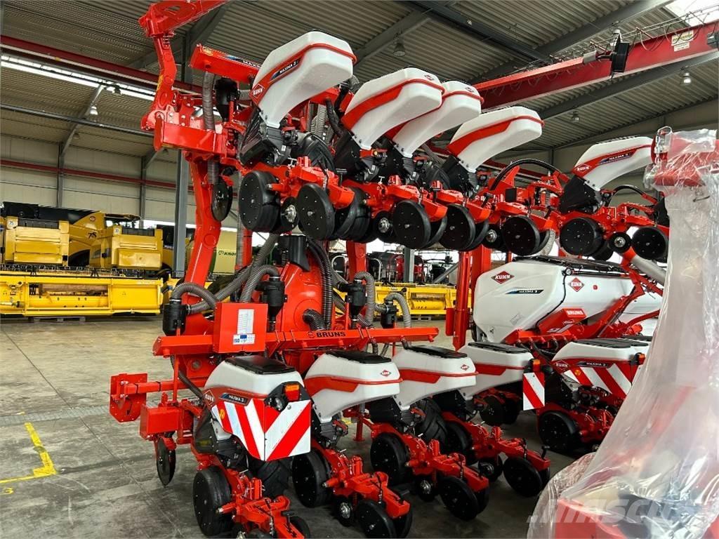 Kuhn MAXIMA 3 RX Μηχανές σποράς ακριβείας