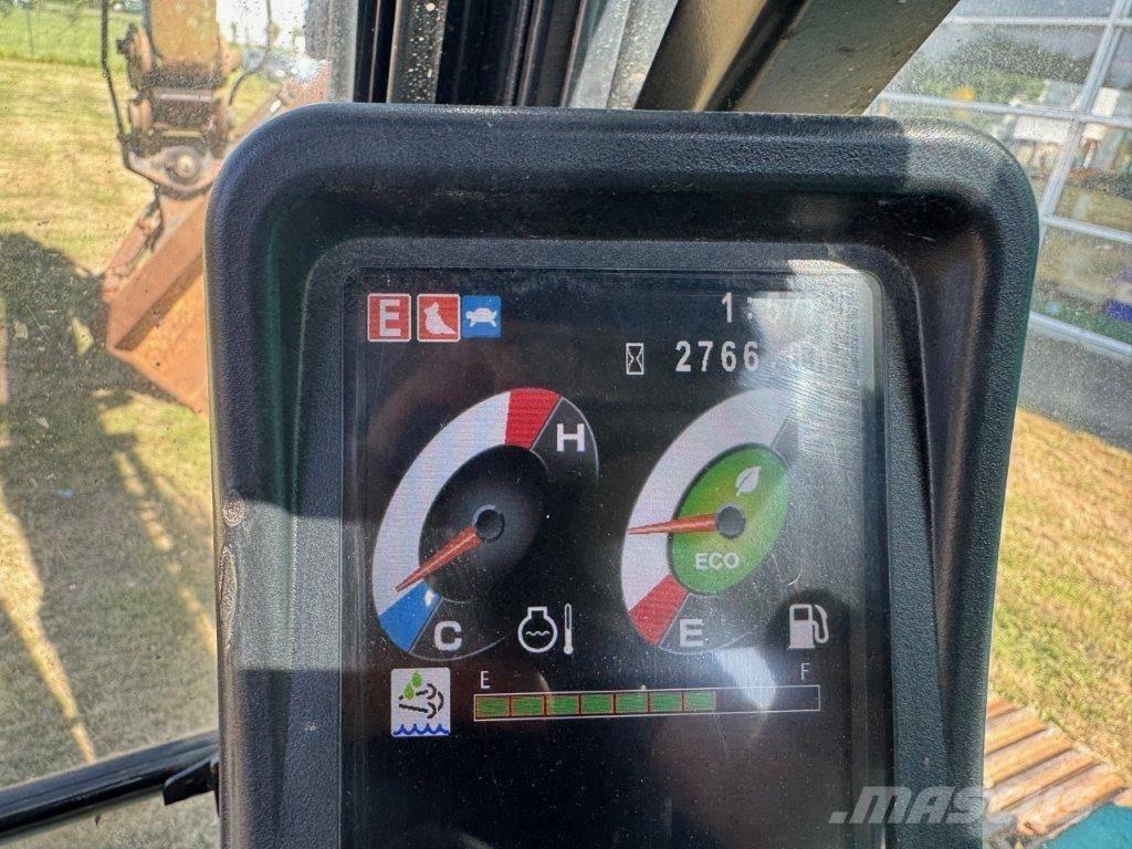 Kobelco SK 140 SR LC Εκσκαφείς με ερπύστριες