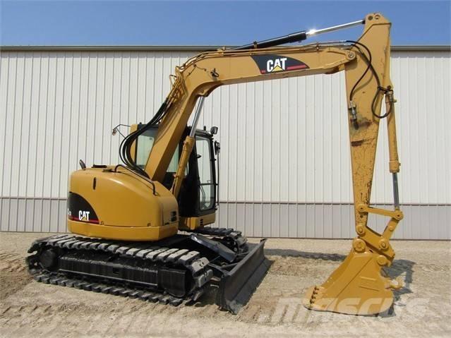 CAT 308 C Μίνι εκσκαφείς 7t - 12t