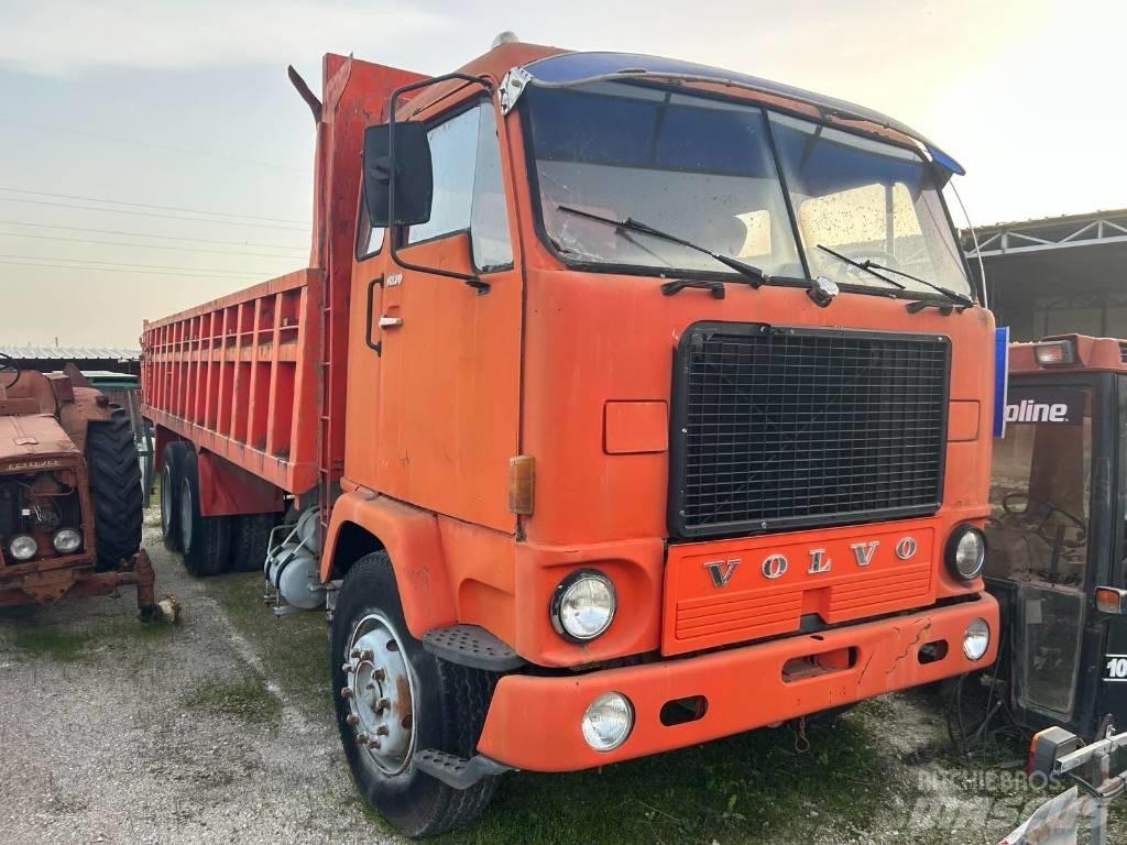 Volvo F 88 Φορτηγά Ανατροπή