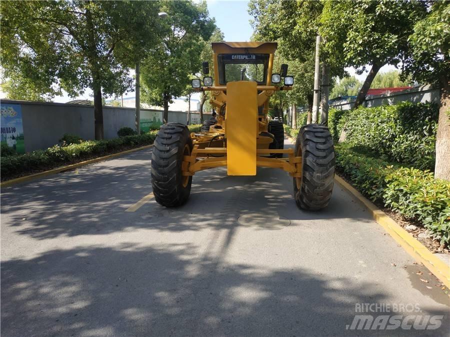 CAT 140 H Γκρέιντερς