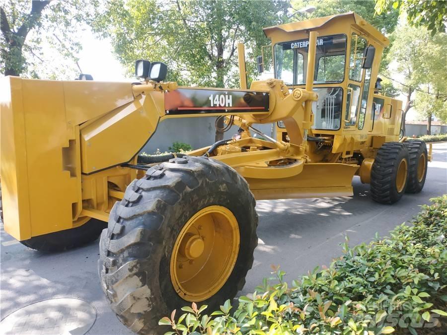 CAT 140 H Γκρέιντερς
