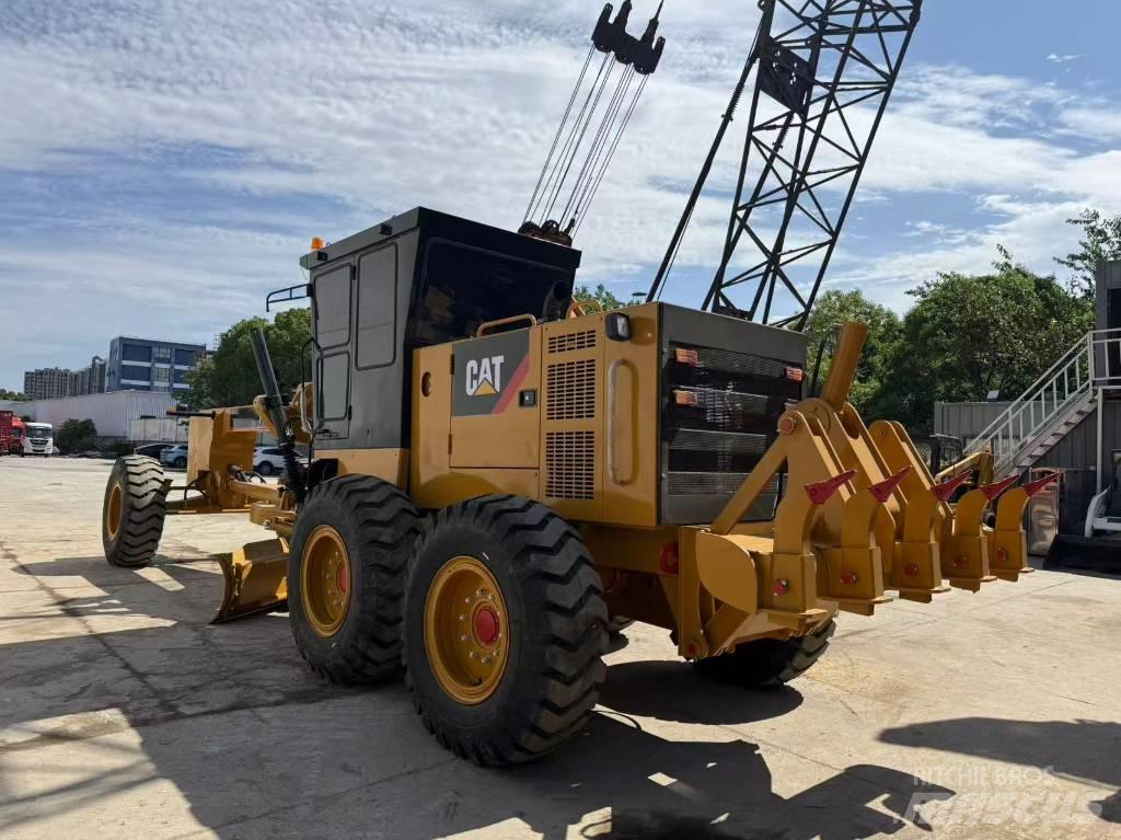 CAT 140 H Γκρέιντερς