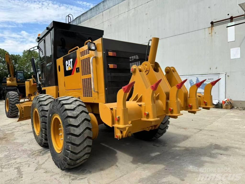 CAT 140 H Γκρέιντερς