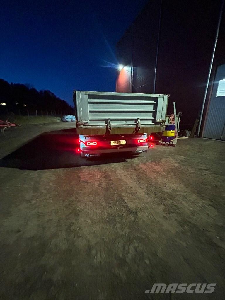 Unimog U427 Δημοτικά οχήματα/Οχήματα γενικής χρήσης