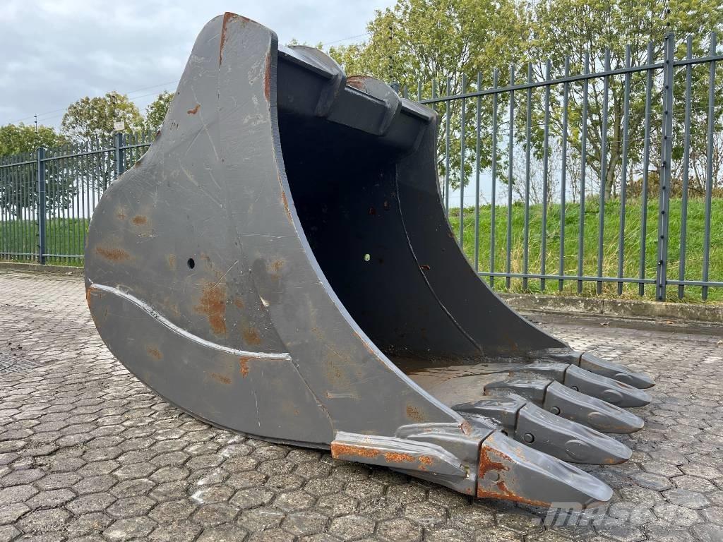 Volvo EC355 Bucket Κουβάδες