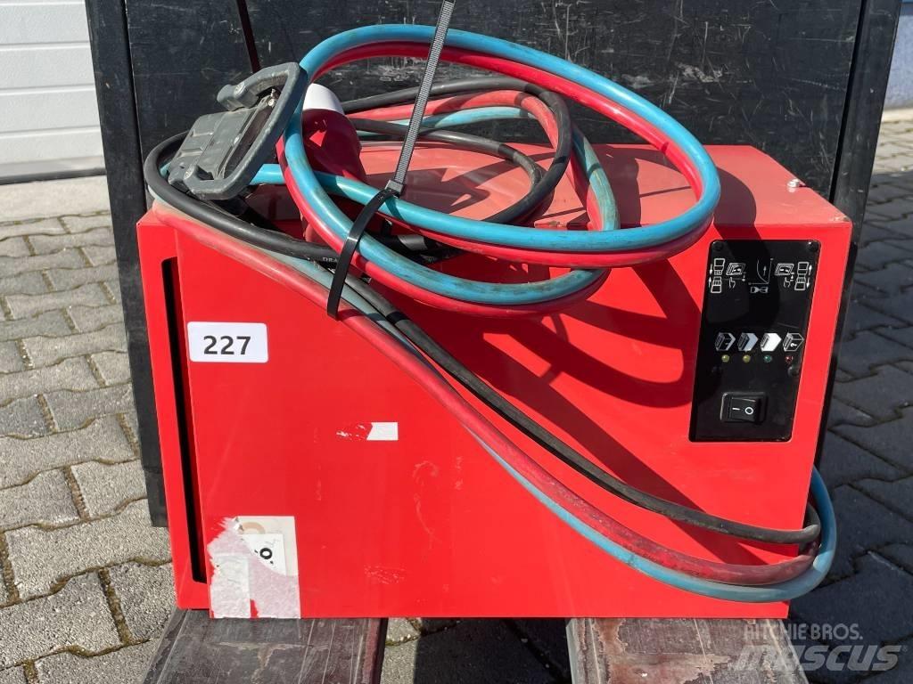 BT OSE 250 Περονοφόρο ανυψωτικό συλλογής παραγγελιών μικρού ύψους