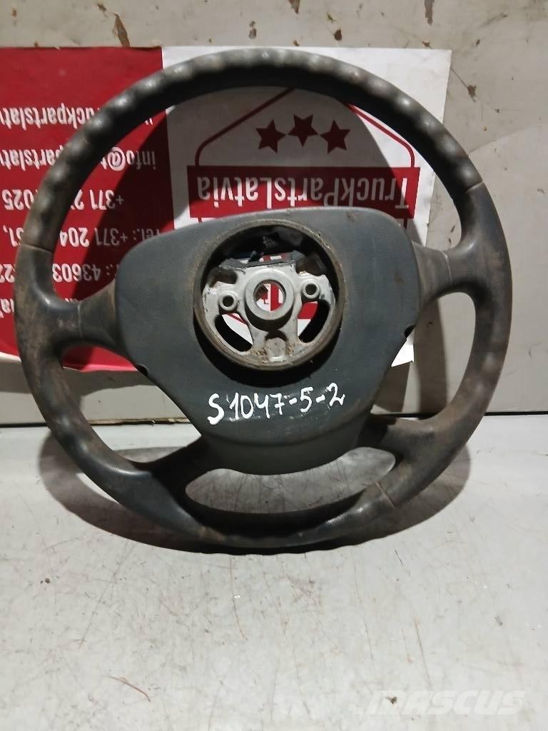 Scania P 420    1495393 Καμπίνες και εσωτερικό