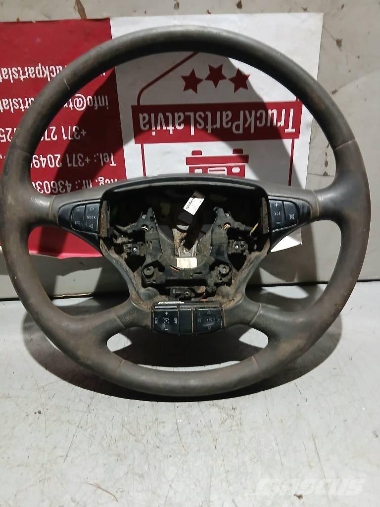 Scania P 420    1495393 Καμπίνες και εσωτερικό