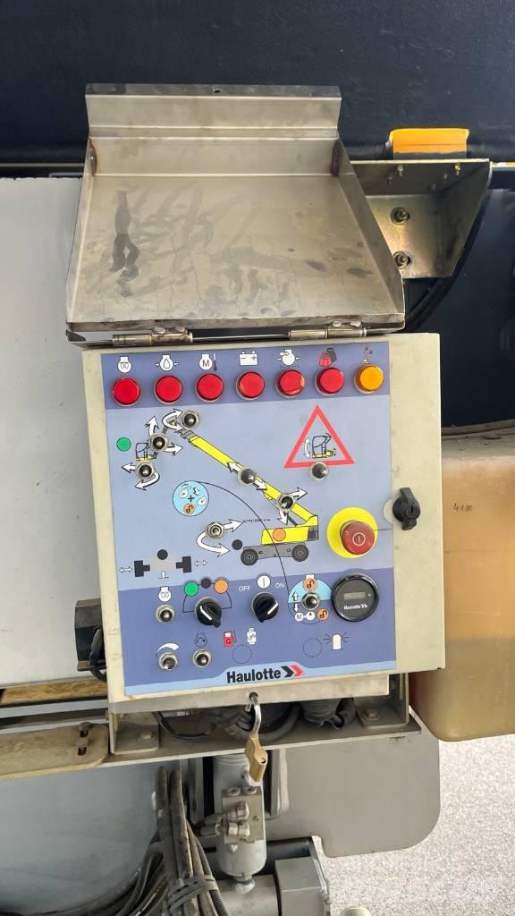 Haulotte H 43 TPX Ανυψωτήρες με τηλεσκοπικό βραχίονα