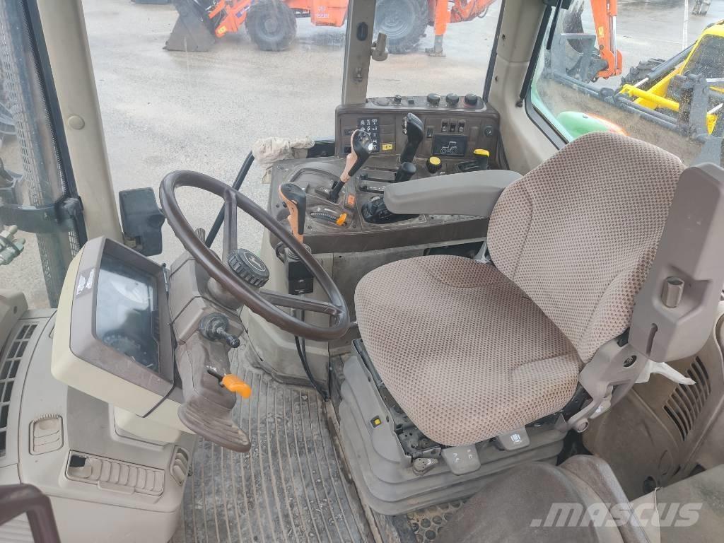John Deere 6220 Τρακτέρ