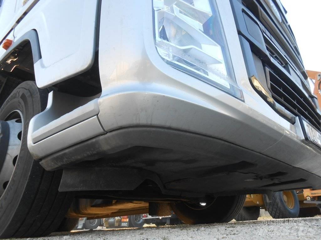 Ford F-Max Τράκτορες