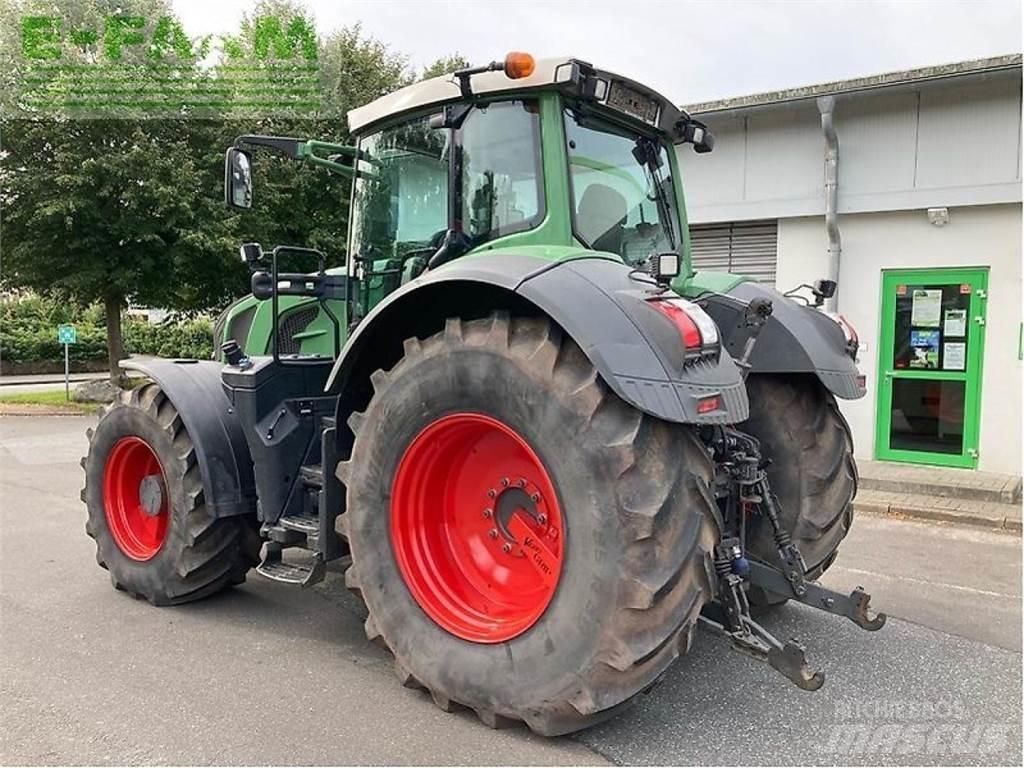 Fendt 828 s4 Τρακτέρ