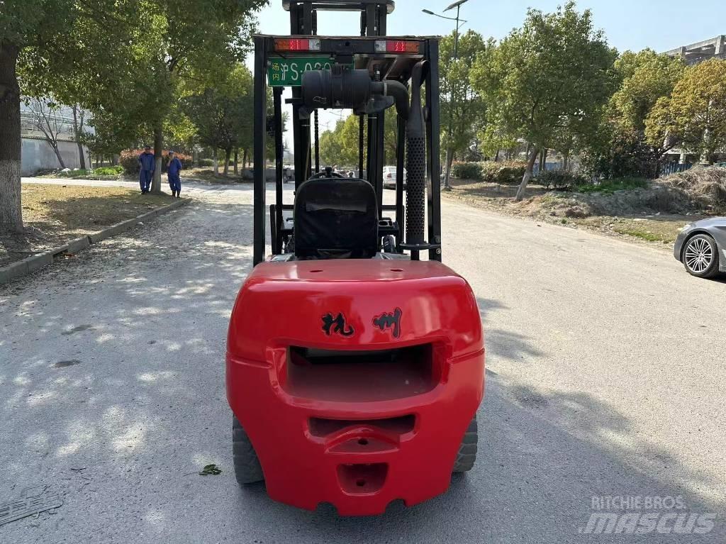 Hangcha A38 Πετρελαιοκίνητα Κλαρκ