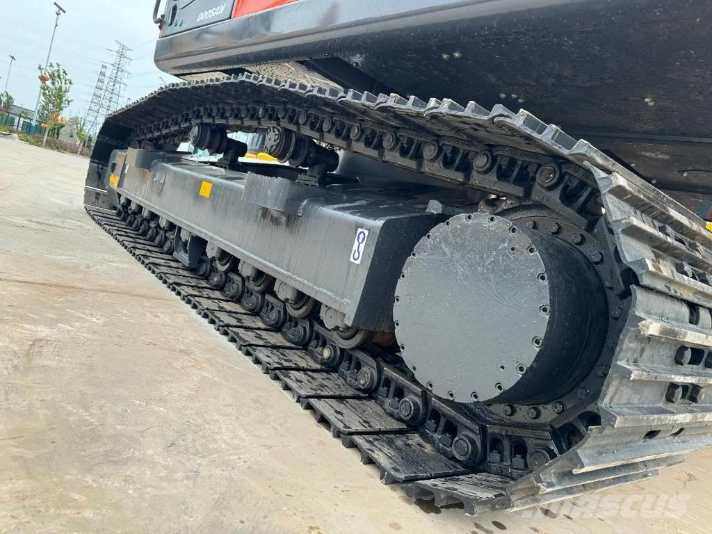 Doosan DX 225 LC-9C Εκσκαφείς με ερπύστριες