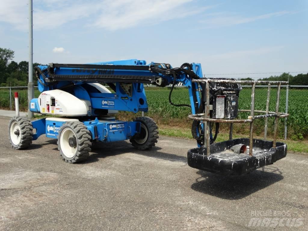 Niftylift HR 21 D E Ανυψωτήρες με αρθρωτό βραχίονα