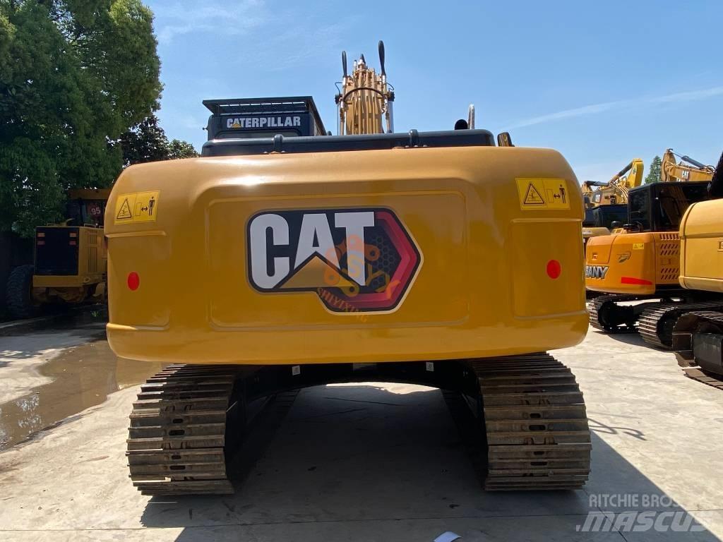 CAT 320 D Εκσκαφείς με ερπύστριες