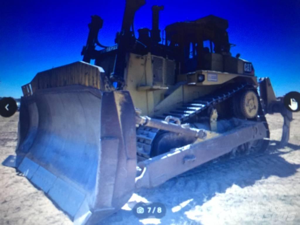 CAT D 9 L Μπουλντόζες με ερπύστριες