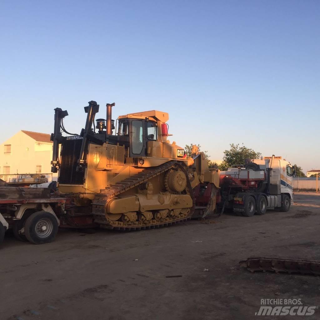 CAT D 9 L Μπουλντόζες με ερπύστριες