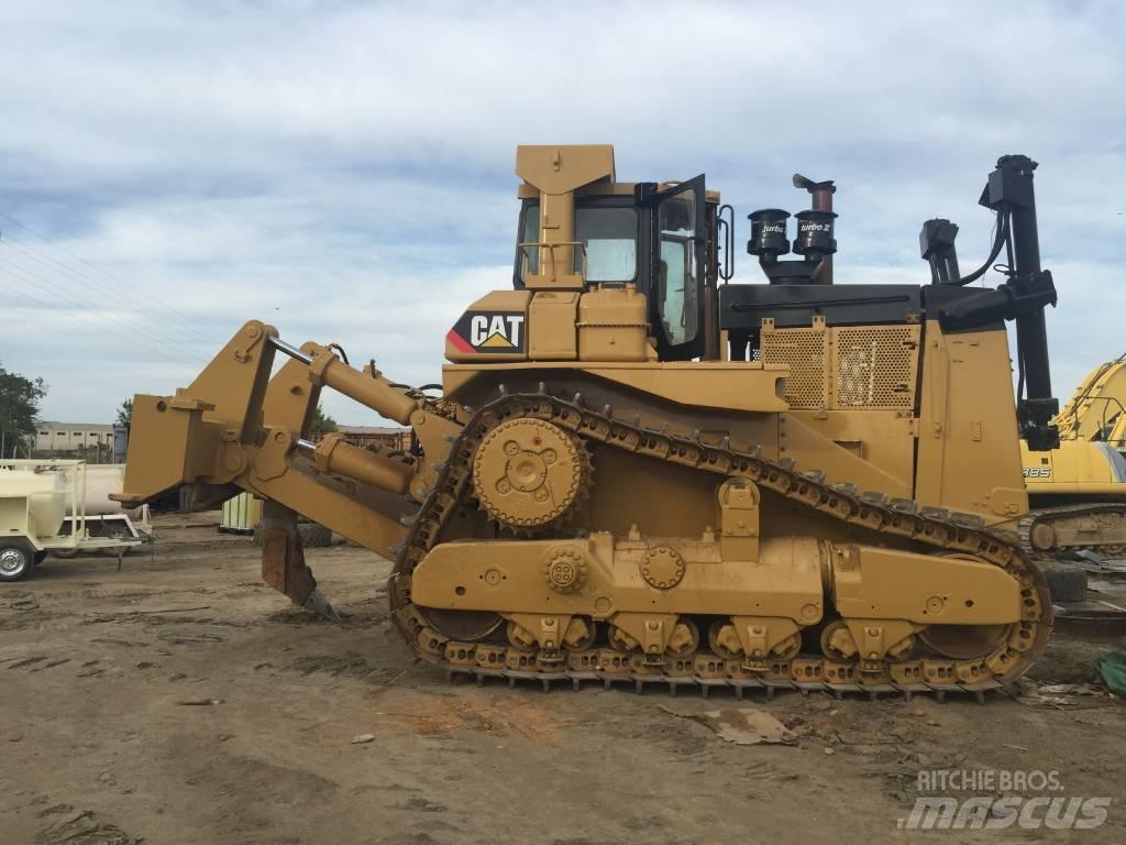 CAT D 9 L Μπουλντόζες με ερπύστριες