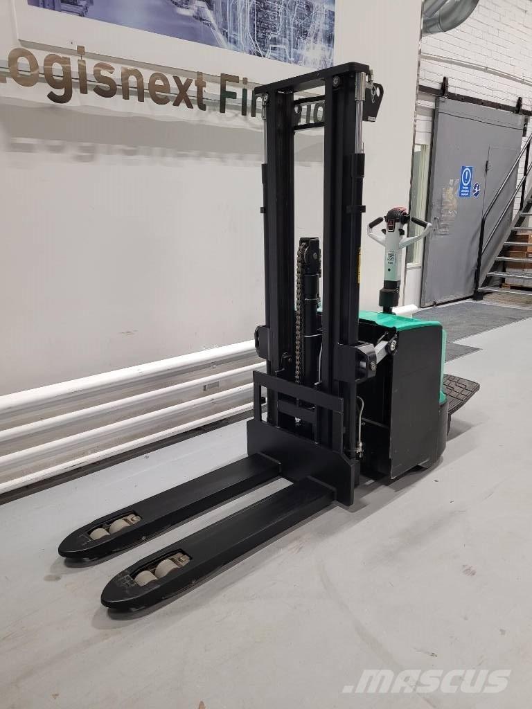 Mitsubishi SBP16N2IR Ηλεκτρικά παλετοφόρα με ιστό