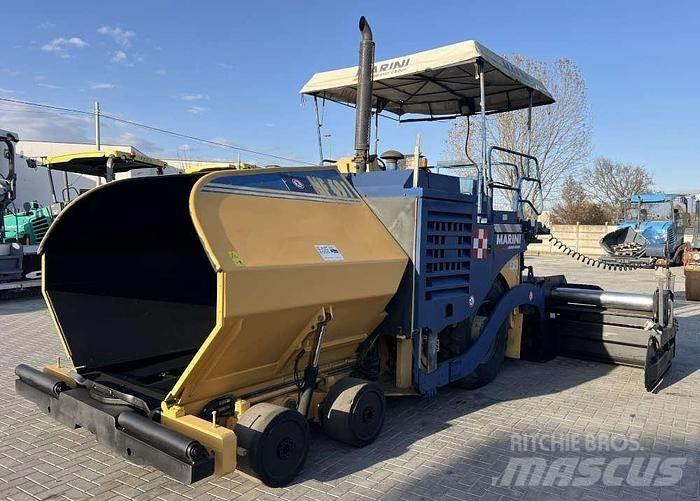 Marini MF 691P Επίστρωση ασφάλτου