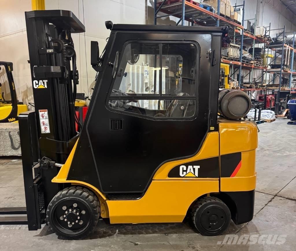 CAT 2C 6000 Περονοφόρα ανυψωτικά κλαρκ - άλλα