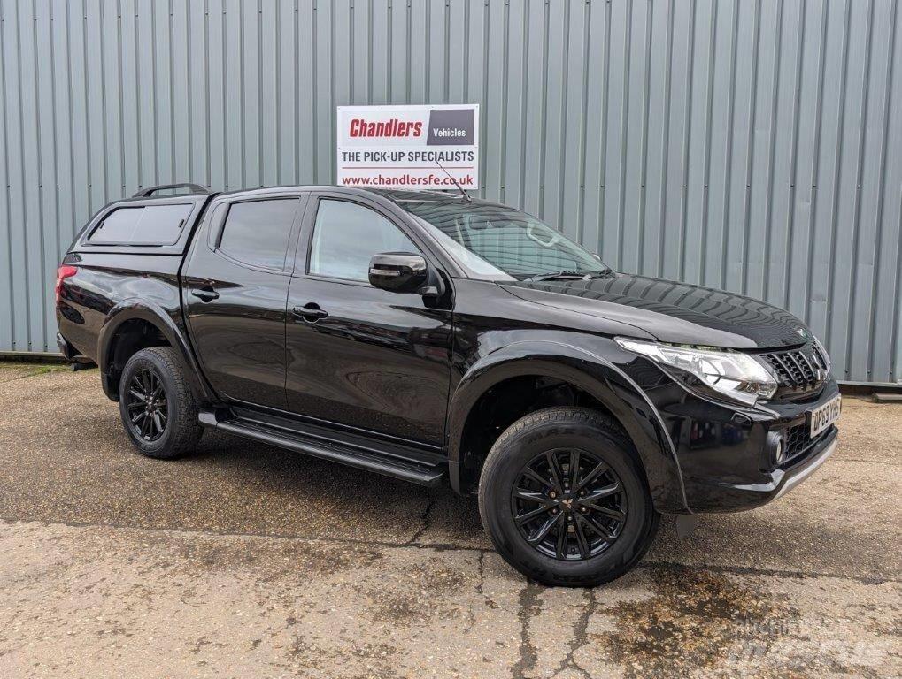 Mitsubishi L 200 Pickup/Αγροτικό
