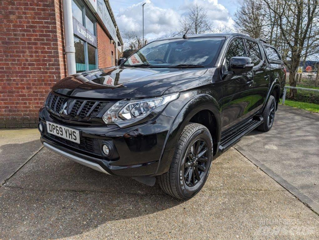 Mitsubishi L 200 Pickup/Αγροτικό