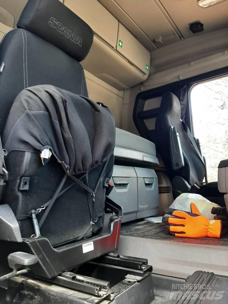 Scania R 500 Φορτηγά Σασί