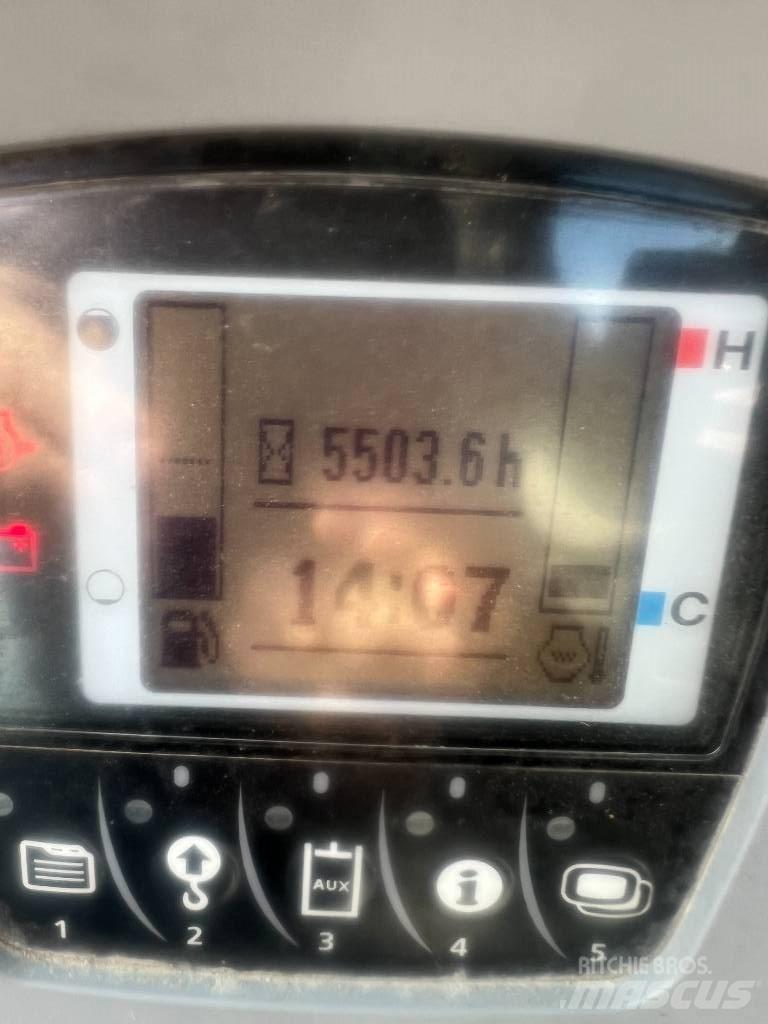 Kubota KX 080-4 Μίνι εκσκαφείς 7t - 12t