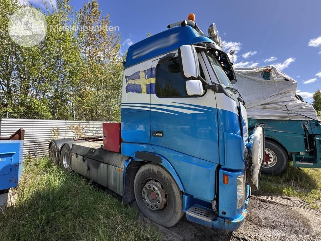 Volvo FH 540 Τράκτορες