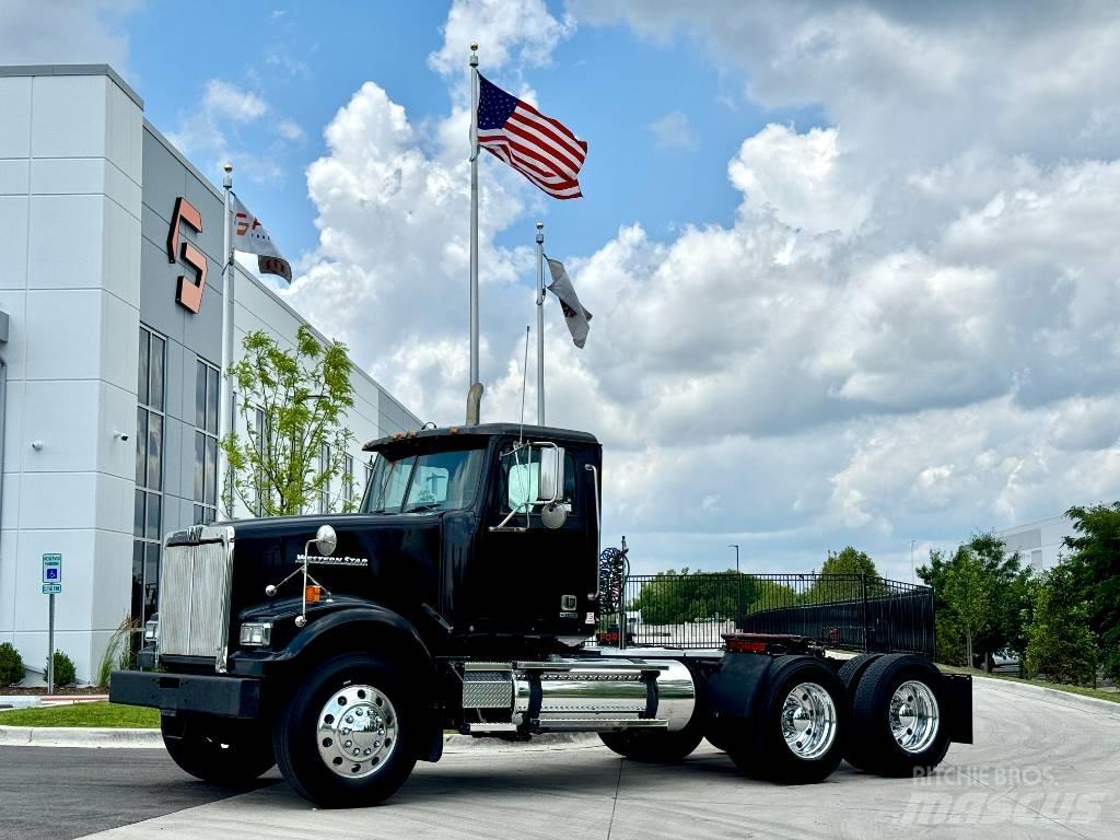 Western Star 4900 SF Τράκτορες