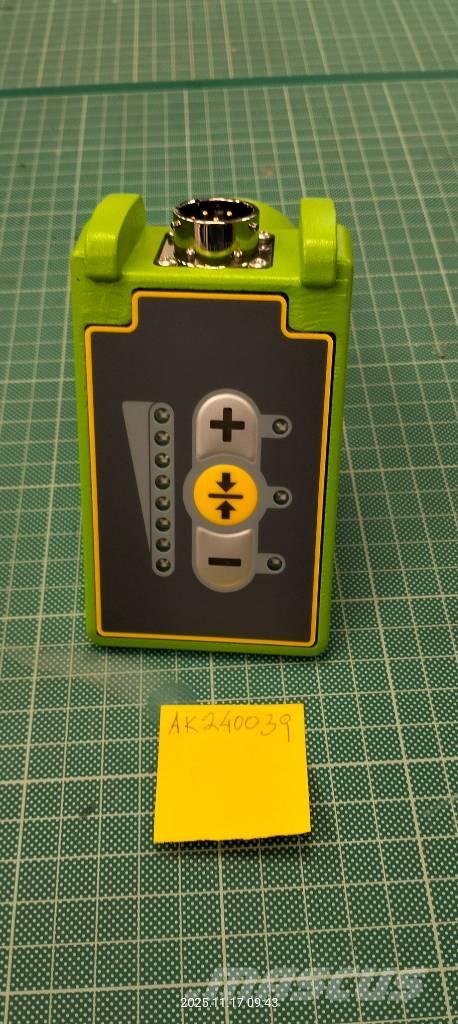 Vögele AUGER SENSOR Επεξεργασίας επίστρωσης ασφάλτου