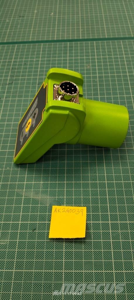 Vögele AUGER SENSOR Επεξεργασίας επίστρωσης ασφάλτου