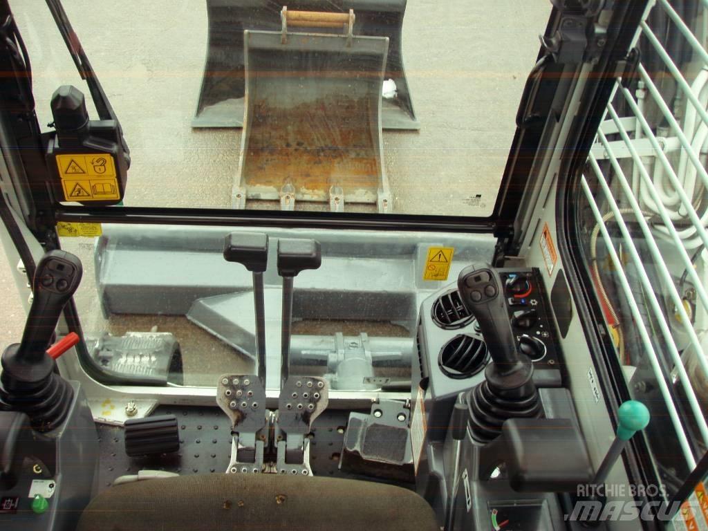 Takeuchi TB153FR Εκσκαφάκι (διαβολάκι) < 7t