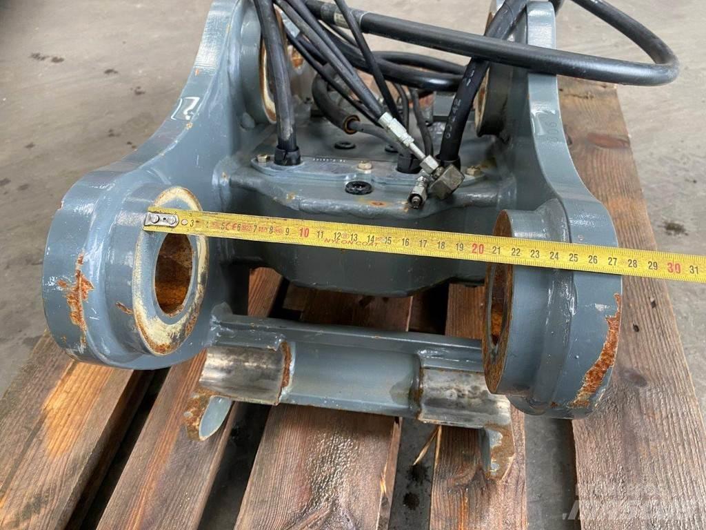 Liebherr SW33 Ταχυσύνδεσμοι