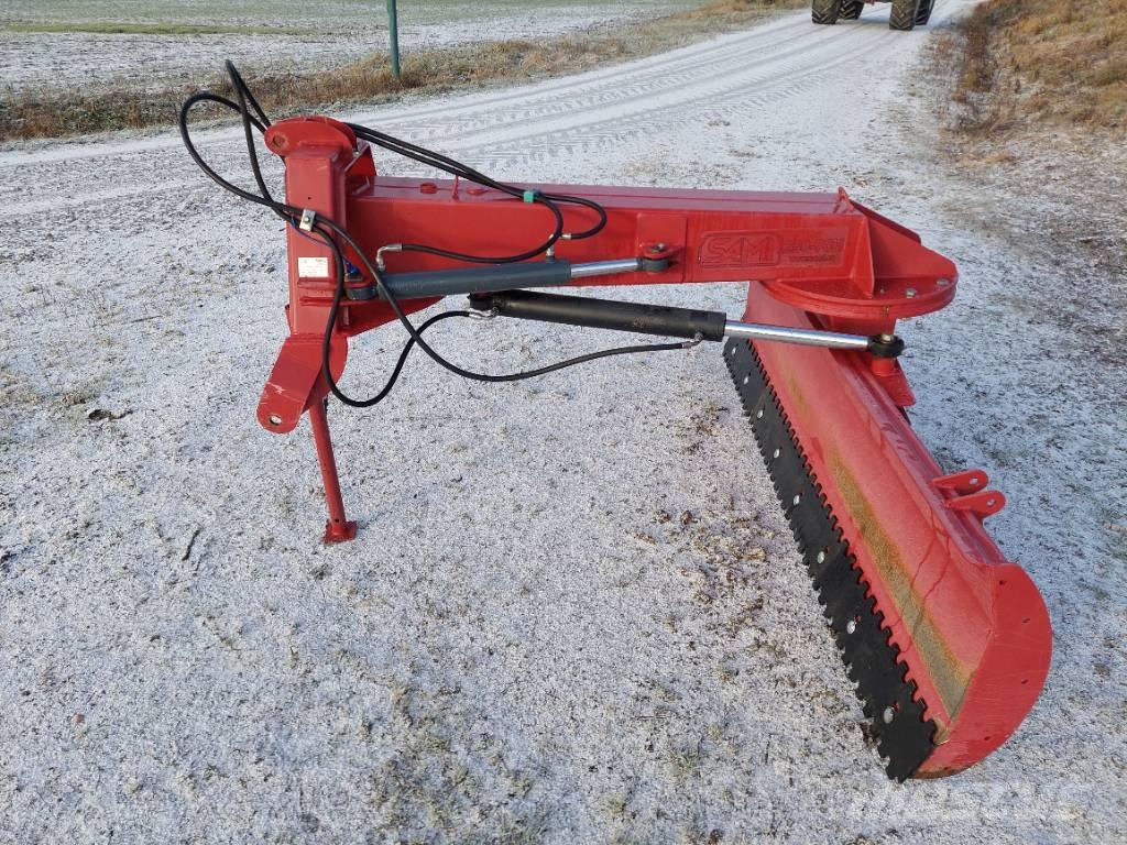 Sami 250-70 H Άλλα μηχανήματα για το δρόμο και το χιόνι