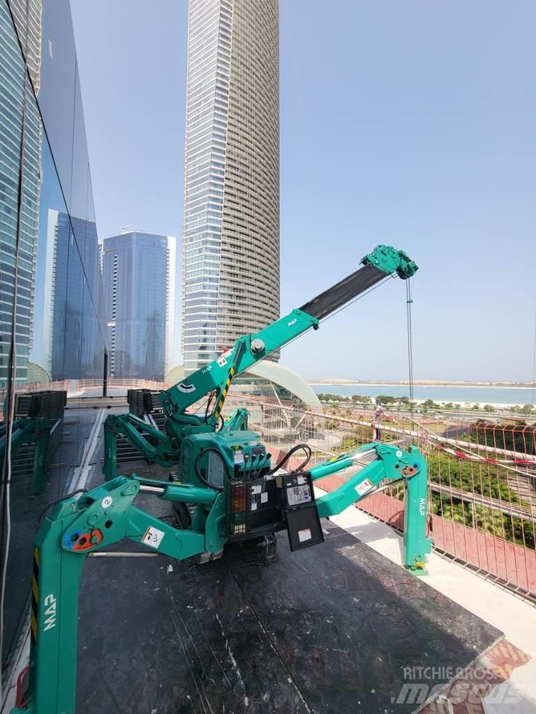 Maeda MC 285 Μίνι γερανοί