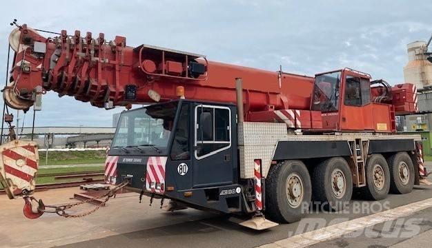 Terex Demag AC 80-1 Γερανοί παντός εδάφους