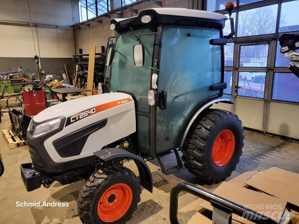 Bobcat CT2540 Τρακτέρ