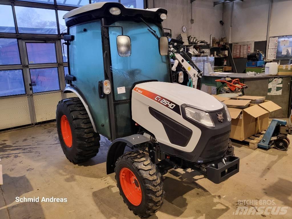 Bobcat CT2540 Τρακτέρ