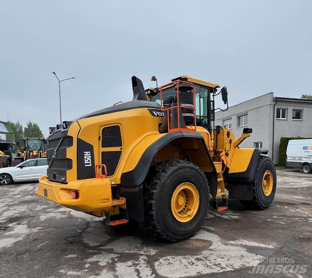 Volvo L 150 H Φορτωτές με λάστιχα (Τροχοφόροι)