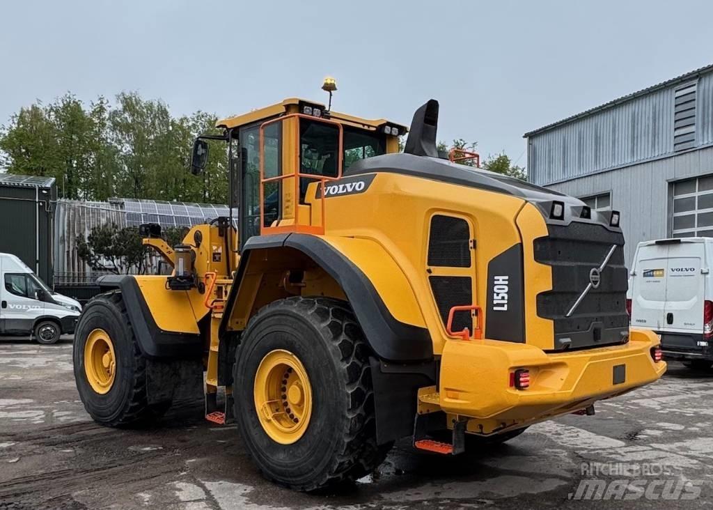 Volvo L 150 H Φορτωτές με λάστιχα (Τροχοφόροι)