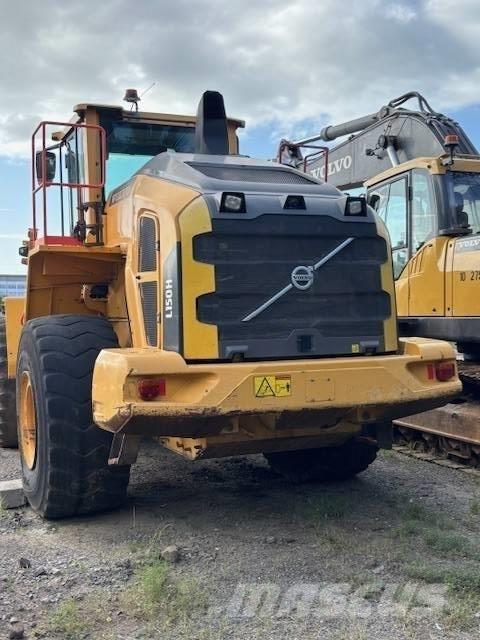 Volvo L 150 H Φορτωτές με λάστιχα (Τροχοφόροι)