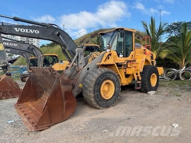 Volvo L 150 H Φορτωτές με λάστιχα (Τροχοφόροι)
