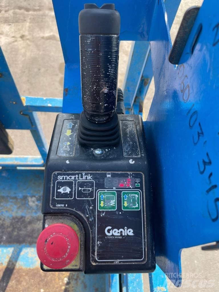 Genie GS 3246 Ανυψωτήρες ψαλιδωτής άρθρωσης