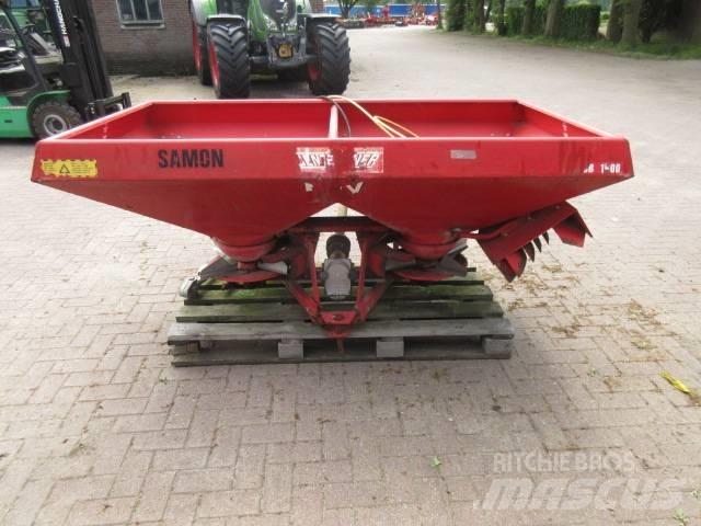 Lely Centerliner Διαστρωτήρες ανοργάνων