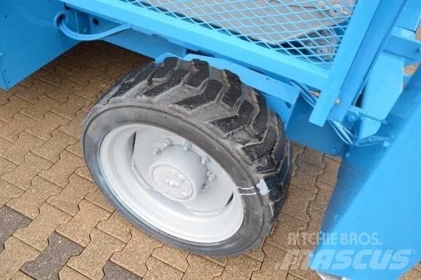 Genie GS 5390 RT Ανυψωτήρες ψαλιδωτής άρθρωσης
