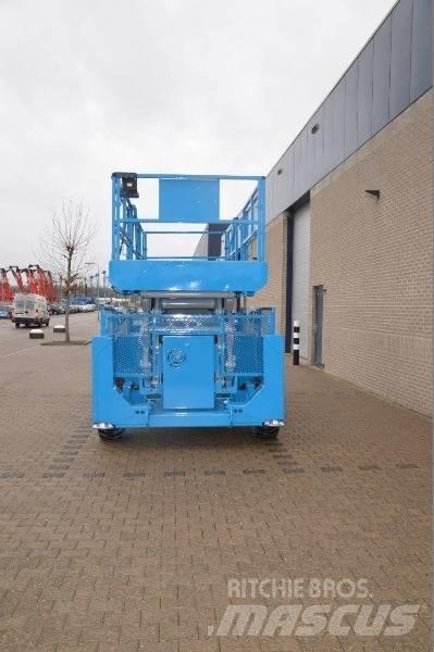 Genie GS 5390 RT Ανυψωτήρες ψαλιδωτής άρθρωσης